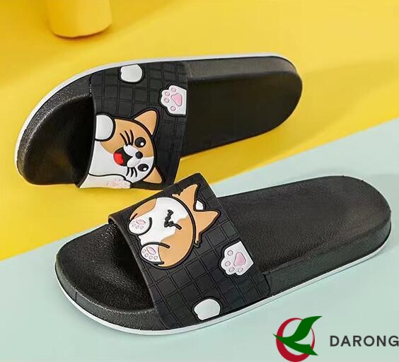 anti slip cartoon comfortable slipper