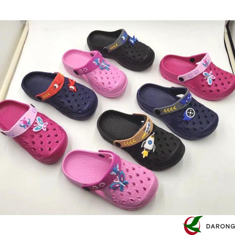  cartoon drop plastic decorative slippers