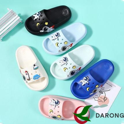 lovely parent-child out cool slippers
